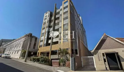 Apartamento com 3 quartos, Centro - Ponta Grossa