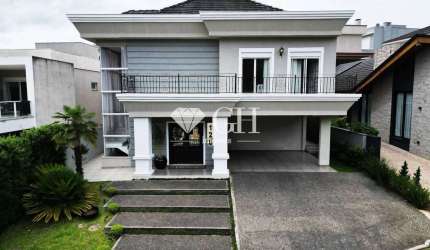 Casa em Condomínio La Defense - Estrela - Ponta Grossa