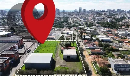 Ponto comercial para alugar na Rua Francisco Otaviano, Nova Rússia, Ponta Grossa, 1031 m2 por R$ 20.000