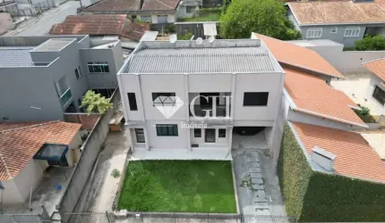 Casa com 3 quartos à venda na Rua Alberto de Oliveira, Nova Rússia, Ponta Grossa, 299 m2 por R$ 870.000
