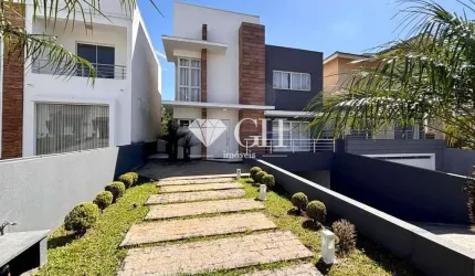 Casa em Condomínio - Parque dos Franceses / Oficinas - Ponta Grossa