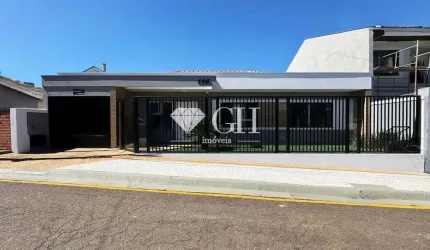 Casa com 3 quartos à venda na Rua Brasil Pinheiro, Orfãs, Ponta Grossa, 170 m2 por R$ 900.000