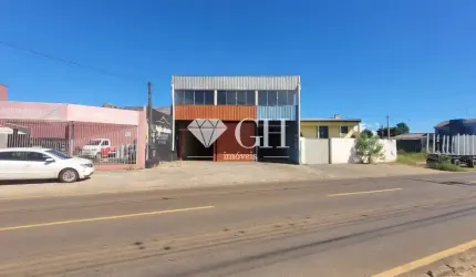 Ponto comercial para alugar na Estrada José Kalinoski, Contorno, Ponta Grossa, 160 m2 por R$ 3.200