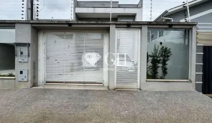 Casa com 3 quartos à venda na Rua Aldo Vergani, Oficinas, Ponta Grossa, 243 m2 por R$ 1.200.000