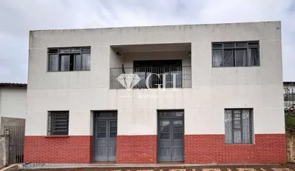 Casa com 3 quartos à venda na Avenida Visconde de Mauá, Oficinas, Ponta Grossa, 190 m2 por R$ 800.000