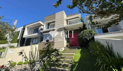 Casa em Condomínio - Parque dos Franceses / Oficinas - Ponta Grossa
