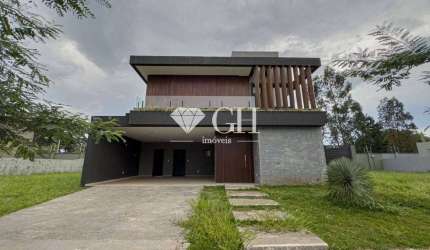 Casa em Condomínio - Terras Alphaville-Jardim Carvalho - Ponta Grossa/PR