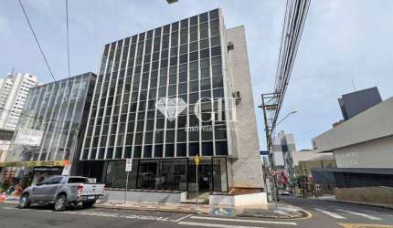 Sala à venda, 55 m² por R$ 240.000 - Ed.Ouro Preto-Centro - Ponta Grossa/PR