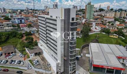 Salas Comerciais à Venda, Nova Rússia - Ponta Grossa