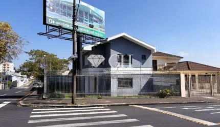 Casa com 4 quartos para alugar na Avenida Bonifácio Vilela, Jardim Carvalho, Ponta Grossa, 302 m2 por R$ 5.500
