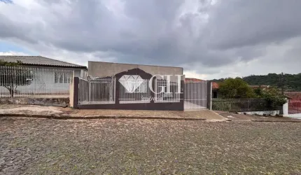 Casa com 3 quartos à venda na Rua Leandro, Contorno, Ponta Grossa, 47 m2 por R$ 450.000