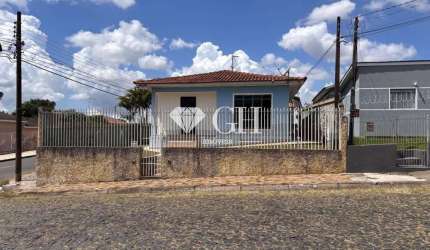 Casa com 2 quartos à venda na Rua Augusto Severo, Nova Rússia, Ponta Grossa, 150 m2 por R$ 465.000