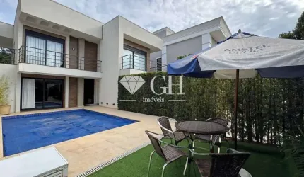 Casa em Condomínio La Defense - Estrela - Ponta Grossa