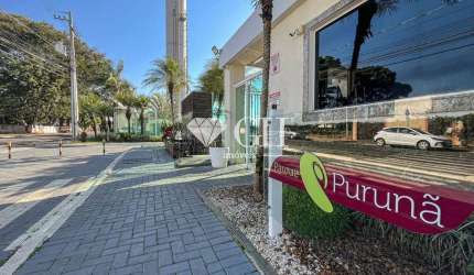 Apartamento com 2 dormitórios para alugar, 50 m² por R$ 1.250/mês+ taxas- Resid. Purunã- Uvaranas - Ponta Grossa/PR