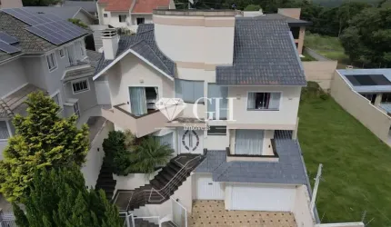 Casa com 3 quartos para alugar no Estrela, Ponta Grossa , 424 m2 por R$ 8.500