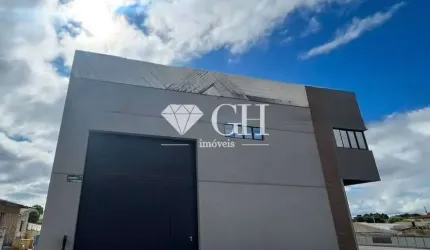 Ponto comercial para alugar no Boa Vista, Ponta Grossa , 300 m2 por R$ 6.300