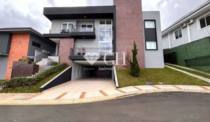 Casa de Condomínio Villa DI Sorrento, Estrela - Ponta Grossa