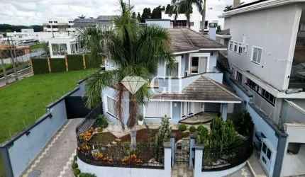 Casa com 3 quartos para alugar no Estrela, Ponta Grossa , 334 m2 por R$ 15.000