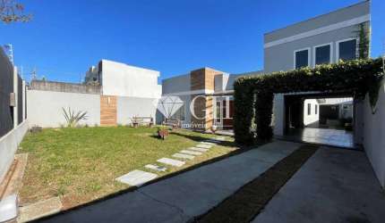 Casa com 4 quartos à venda no Jardim Carvalho, Ponta Grossa , 285 m2 por R$ 995.000
