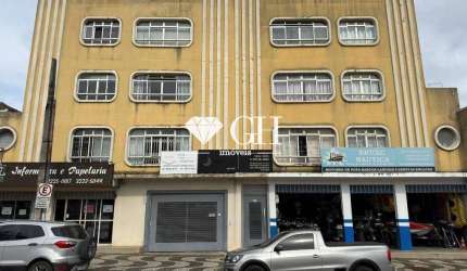 Apartamento com 3 quartos, Centro - Ponta Grossa