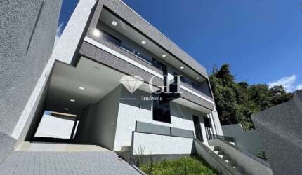 Sobrado com 3 quartos, Estrela - Ponta Grossa