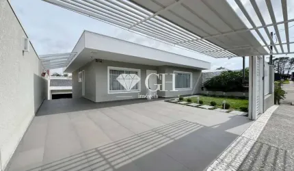 Casa com 3 quartos, Orfãs - Ponta Grossa