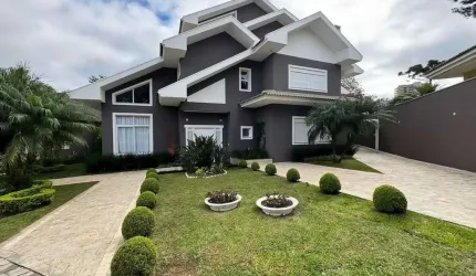 Casa de Condomínio com 3 quartos, Orfãs - Ponta Grossa