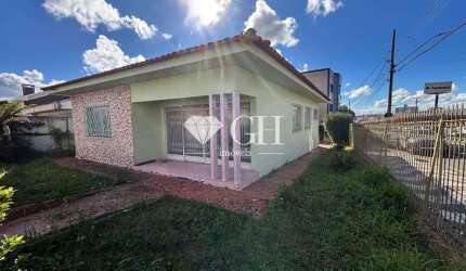Residencial e Comercial com 3 quartos, Orfãs - Ponta Grossa