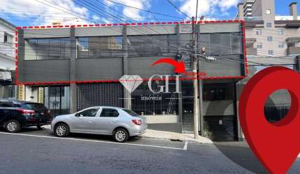 Comercial, Centro - Ponta Grossa