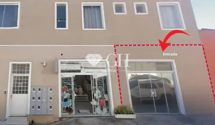 Comercial, Centro - Ponta Grossa