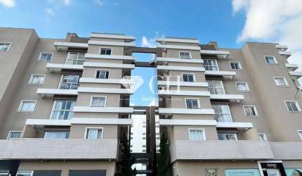 Apartamento com 2 quartos, Orfãs - Ponta Grossa
