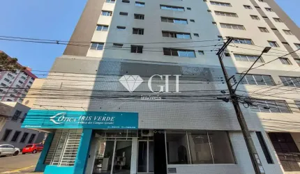 Apartamento com 4 quartos, Centro - Ponta Grossa