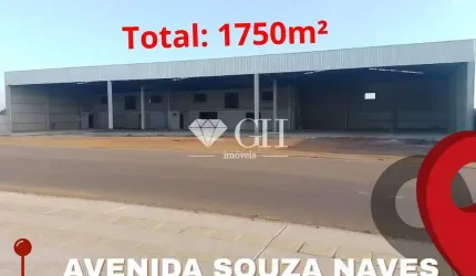 Barracão, Chapada - Ponta Grossa