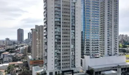 Apartamento com 3 quartos, Oficinas - Ponta Grossa