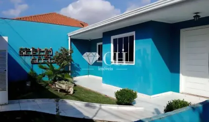 Casa com 3 quartos, Nova Rússia - Ponta Grossa