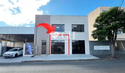 Salas Comerciais, Centro - Ponta Grossa