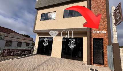 Apartamento com 3 quartos, Uvaranas - Ponta Grossa