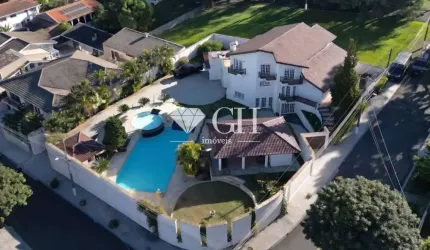 Casa de Condomínio com 4 quartos (03 suítes) à Venda, Boa Vista - Ponta Grossa
