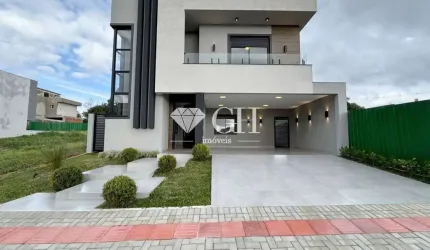 Casa de Condomínio com 4 quartos, Uvaranas - Ponta Grossa