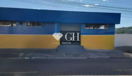 Comercial para Locação, Contorno - Ponta Grossa