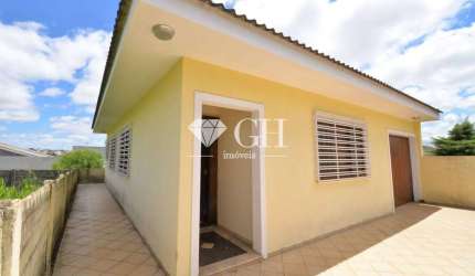 Casa, Uvaranas - Ponta Grossa