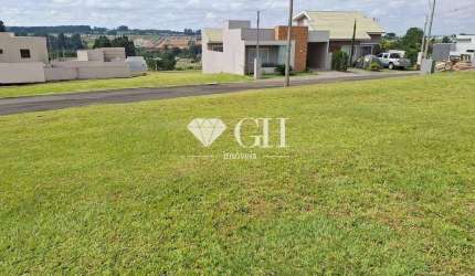 Lote/Terreno, Contorno - Ponta Grossa