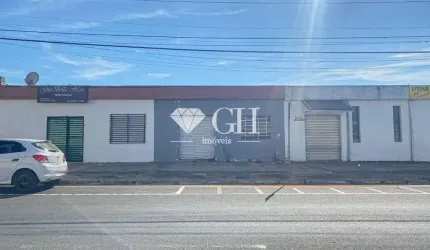 Sala para alugar, 34 m² por R$ 2.000,00/mês - Uvaranas - Ponta Grossa/PR
