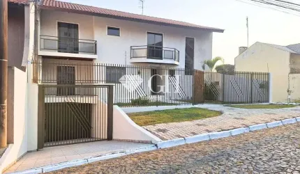 Sobrado com 3 quartos para Locação, Nova Rússia - Ponta Grossa