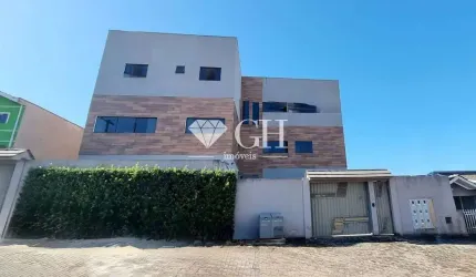 Apartamento com 2 quartos, Jardim Carvalho - Ponta Grossa
