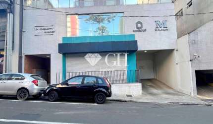 Salas Comerciais, Centro - Ponta Grossa