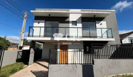 Sobrado com 2 quartos, Oficinas - Ponta Grossa