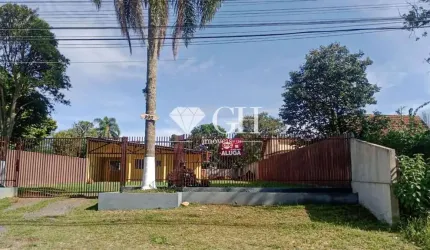 Residencial e Comercial com 2 quartos para Locação, Contorno - Ponta Grossa