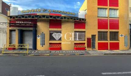 Comercial, Centro - Ponta Grossa