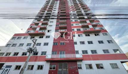 Apartamento com 1 quarto, Centro - Ponta Grossa